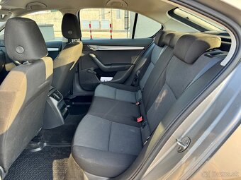 Predám Škoda Octavia 1.6 TDi Liftback - 10