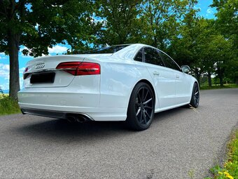 Audi S8 V8 BiTurbo 700ps - 10
