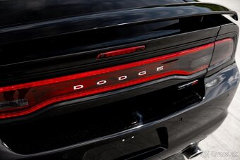 Dodge Charger 6.4 SRT 2012 - 10