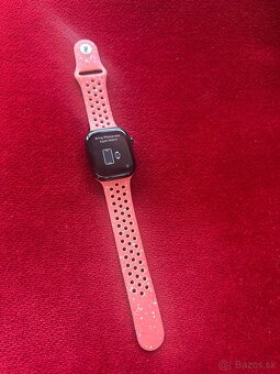 Apple Watch S10 GPS 46mm Jet Black + náhradný remie - 10