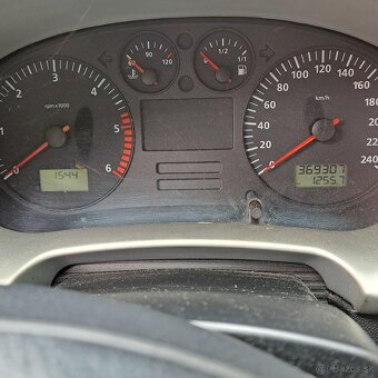 Seat leon 1,9 tdi - 10