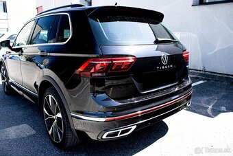 Volkswagen Tiguan 2.0 TDI EVO R-Line 4Motion DSG. - 10