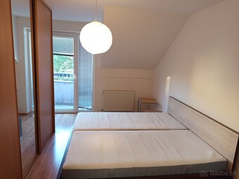 Výnimočný 2i byt s povalou, 62 m2, Kulíškova, tehla, balkón - 10