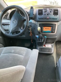 Mercedes Viano 2,2 CDI 110KW - 10