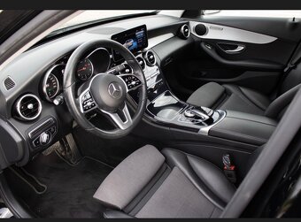 MERCEDES-BENZ C220D 4MATIC - 10