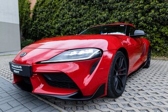Toyota Supra PRENÁJOM - 10
