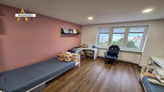 NA PREDAJ, 3-izbový byt v centre mesta Žilina - 10