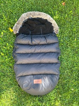 Kočík Espiro Next Grey + vajíčko Cybex Aton M+fusak - 10