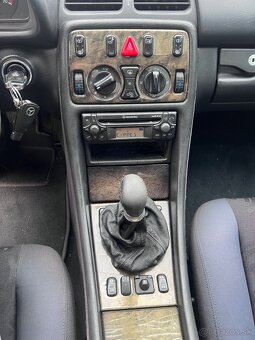 Mercedes Benz CLK 230 Kompressor - 10