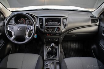 Mitsubishi L200 2.4 DI-D Double Cab 4WD - 10