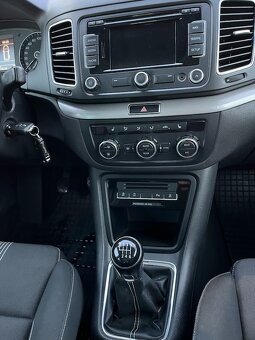 Volkswagen Sharan MATCH 2.0, 103kW,4x4,nové rozvody, zotrvák - 10