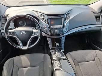 Hyundai i40 CW 1.7 CRDI AUTOMAT - 10