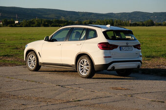 BMW X3 XDrive30d A/T - 10