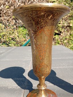 Predám pekné mosadzné veci - 10