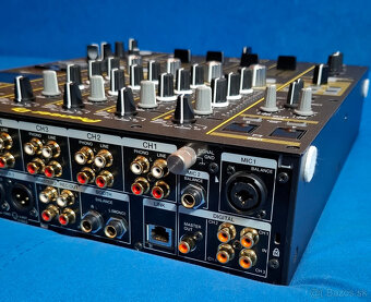 Predám profesionálny DJ mixpult PIONEER DJM-900 NXS2 - 10