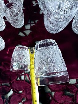 Krištáľový džbán - 10