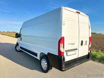 Fiat Ducato Mraziak 2.3 JTD 118 kw - 160 HP Nová STK/EK - 10