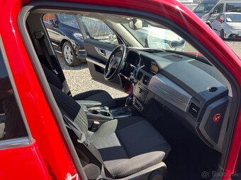 Mercedes GLK 320 CDI A/T - 10