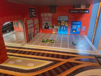 Auto/vlako dráha - 10