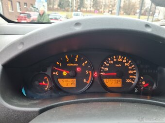 Nissan navara 2.5dci r.v 2006 4x4 - 10
