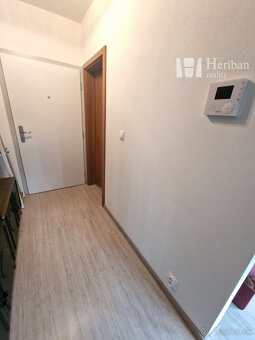 1 izb.byt s 7m loggiou+park.miesto, Rezidencia Mlynská Bašta - 10