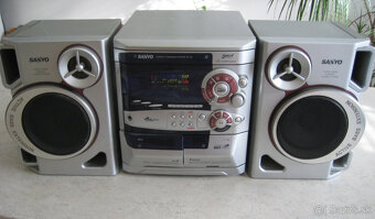 ♦️ SANYO ♦️ model DC-X2 ♦️ - 10