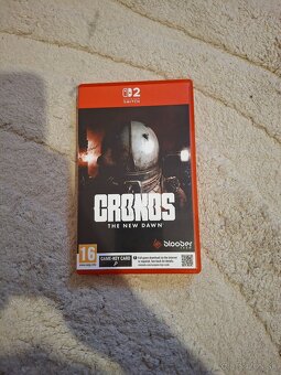 Nintendo switch 1 a 2 hry - 10