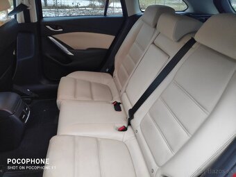 Mazda 6 skyactive facelift - 10