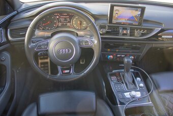 Audi A6 Avant 3.0 TDI DPF 320k quattro tiptronic - 10
