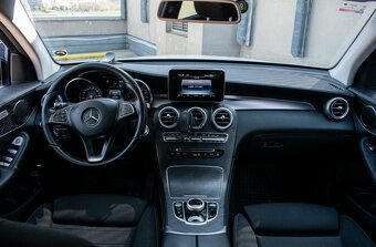 Mercedes-Benz GLC SUV 350 e 4MATIC A/T - 10