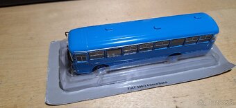 Deagostini autobusy 1:72 - 10