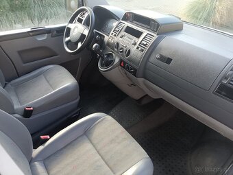 VOLKSWAGEN TRANSPORTER T5 - NA PREDAJ - 10
