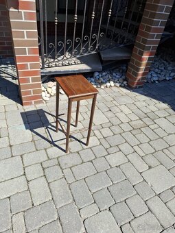 Predám starožitný nábytok - 10