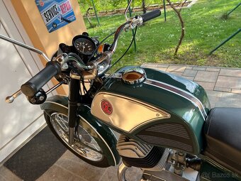 Predam CZ 250 typ 471 Smolik exportna verzia - 10