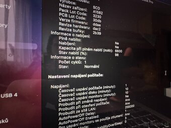 MacBook Pro 13” 2014 Retina - nová baterka - 10