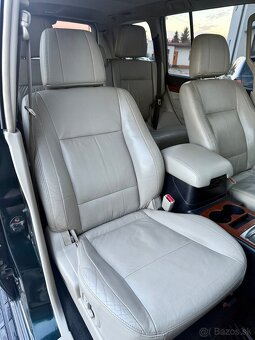 MITSUBISHI PAJERO 3.2DI-D A/T 7-MIESTNE MODEL 2010 TOP - 10