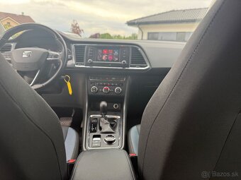 Seat Ateca 1.5 TSI 150 Style 4Drive (4x4)DSG - 10