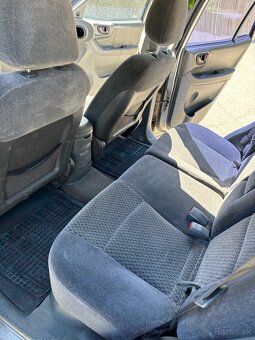 Hyundai Santa Fe 2,4 benzin, 4x4 - 10