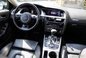 Audi A5 Sportback 2.0 TDI 150k Manager multitronic - 10