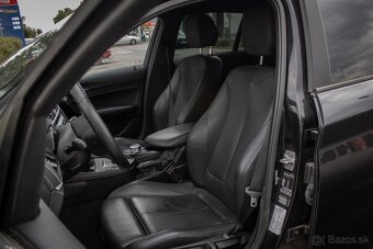 BMW Rad 1 118i Sport Line A/T - 10