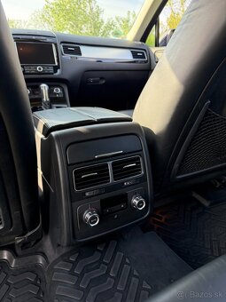 VW Touareg II V6 3,0 DTI - 10