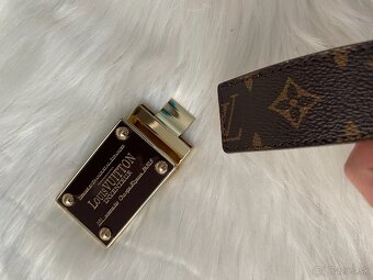Louis Vuitton Inventeur opasok s 2 prackami - 10