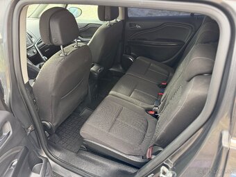 Opel Zafira Tourer 2.0 CDTi Model 2013 - 10