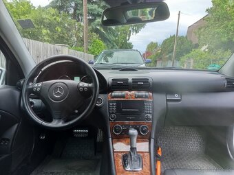 Predam Mercedes c230 sport coupe - 10
