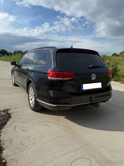 Volkswagen Passat 2.0 TDI 4X4 - 10
