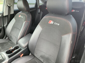 Audi A4 2.0 TDI S line, 110 kW 4/2015 - 10