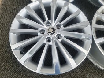 5X112 R18 ŠKODA-ORIGINAL - 10