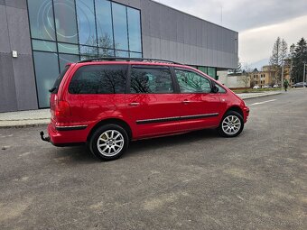 VW SHARAN 1.8TURBO 20V.110KW BENZÍNr.v 2003 - 10