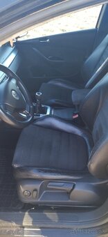 Volkswagen Passat B6 4motion, 4X4 - 10