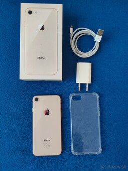Apple iphone 8 64GB Gold - 10